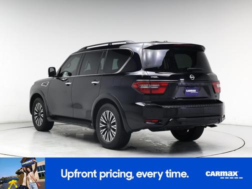 2023 Nissan Armada SL