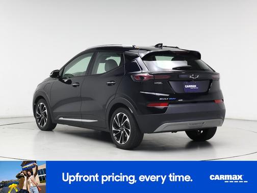 2022 Chevrolet Bolt EUV Premier