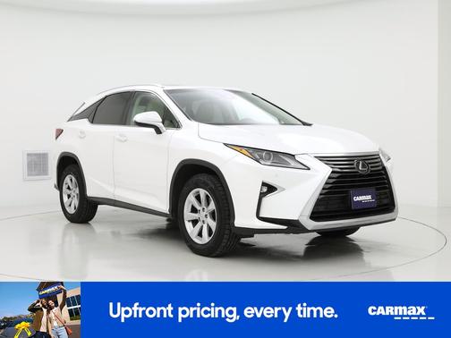 2017 Lexus RX 350 RX 350