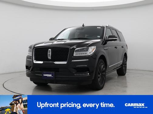 2021 Lincoln Navigator Reserve