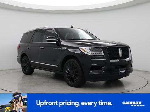2021 Lincoln Navigator Reserve