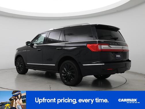 2021 Lincoln Navigator Reserve