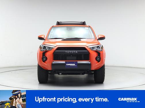 2023 Toyota 4Runner TRD Pro