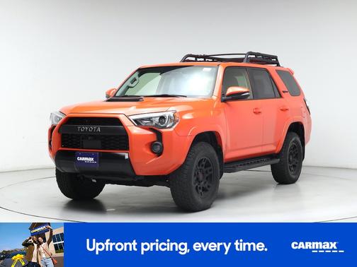 2023 Toyota 4Runner TRD Pro