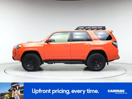 2023 Toyota 4Runner TRD Pro