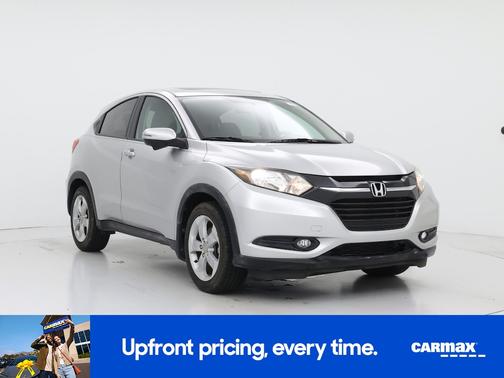 2016 Honda HR-V EX
