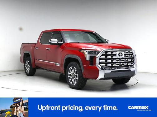 2022 Toyota Tundra 1794