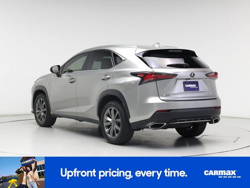 2020 Lexus NX 300 F-Sport