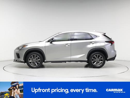 2020 Lexus NX 300 F-Sport