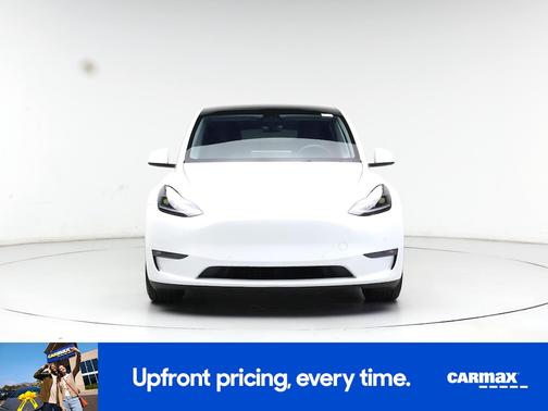 2021 Tesla Model Y Performance