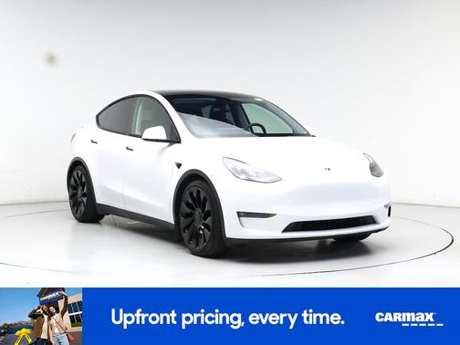 2021 Tesla Model Y Performance