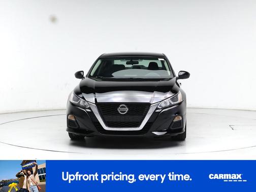 2019 Nissan Altima S