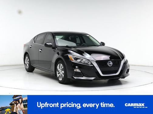 2019 Nissan Altima S