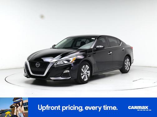 2019 Nissan Altima S