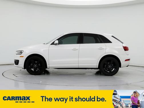 2015 Audi Q3 Premium Plus