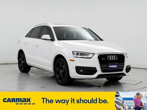 2015 Audi Q3 Premium Plus