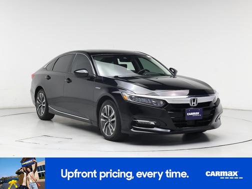 2020 Honda Accord Hybrid EX-L