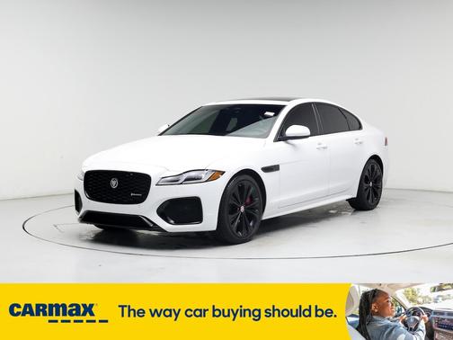 2023 Jaguar XF R-Dynamic SE