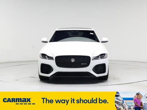 2023 Jaguar XF R-Dynamic SE