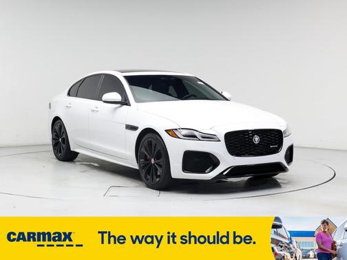 2023 Jaguar XF R-Dynamic SE