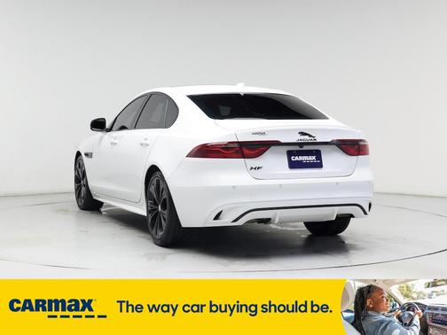 2023 Jaguar XF R-Dynamic SE