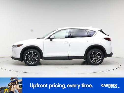 2023 Mazda CX-5 2.5 S Premium Plus Package