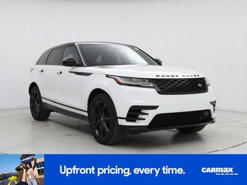 2022 Land Rover Range Rover Velar R-Dynamic S