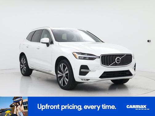 2023 Volvo XC60 B5 Plus Bright Theme