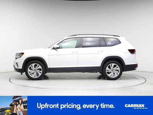 2021 Volkswagen Atlas SE