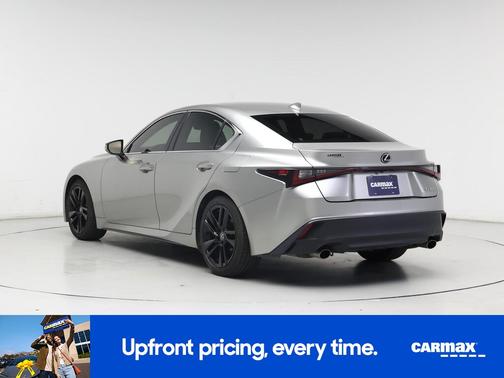 2021 Lexus IS 300 