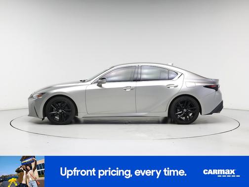 2021 Lexus IS 300 