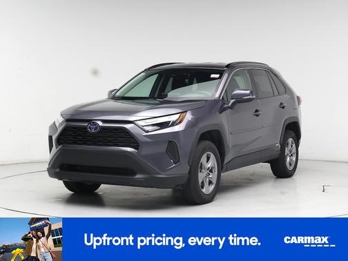 2024 Toyota RAV4 Hybrid LE