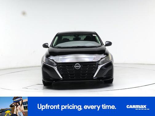 2024 Nissan Altima SR