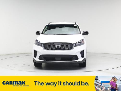 2020 Kia Sorento S
