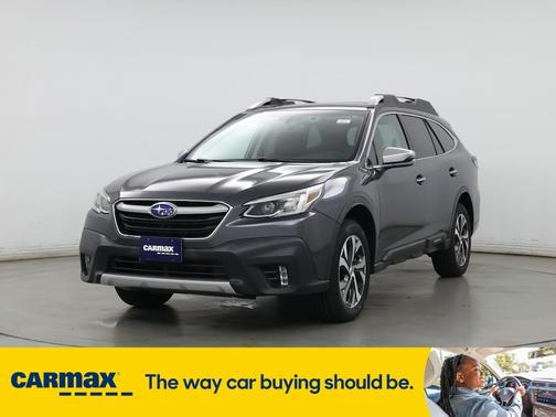 2020 Subaru Outback Touring XT