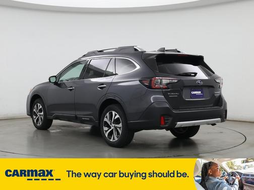 2020 Subaru Outback Touring XT