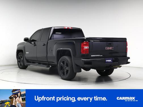 2019 GMC Sierra 1500 Limited 