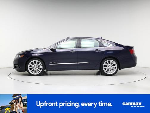 2019 Chevrolet Impala Premier