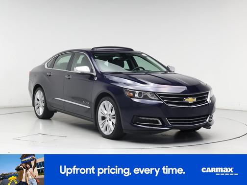 2019 Chevrolet Impala Premier