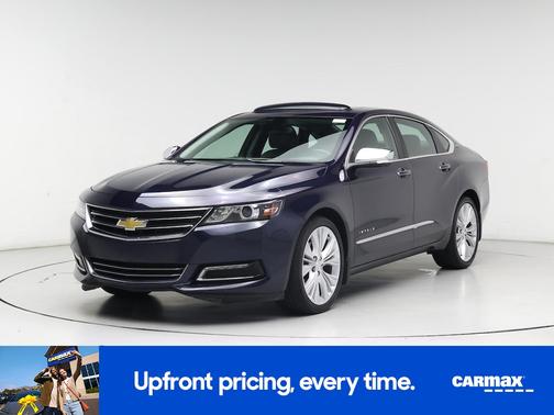 2019 Chevrolet Impala Premier