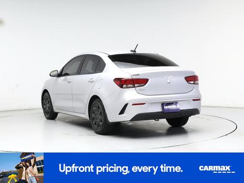 2023 Kia Rio S