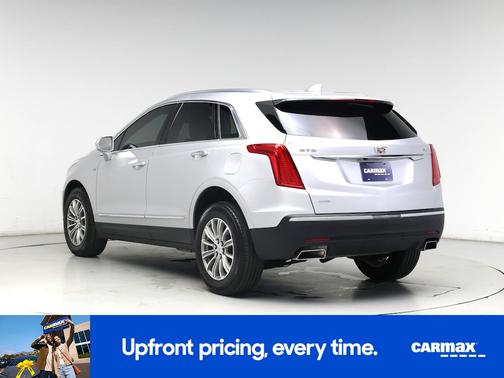 2018 Cadillac XT5 Luxury