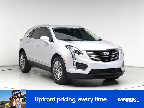 2018 Cadillac XT5 Luxury