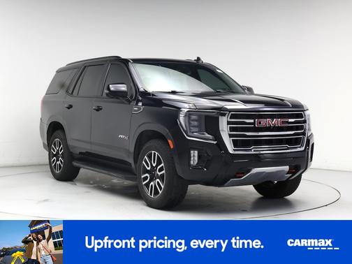 2021 GMC Yukon AT4