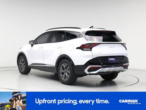 2023 Kia Sportage SX