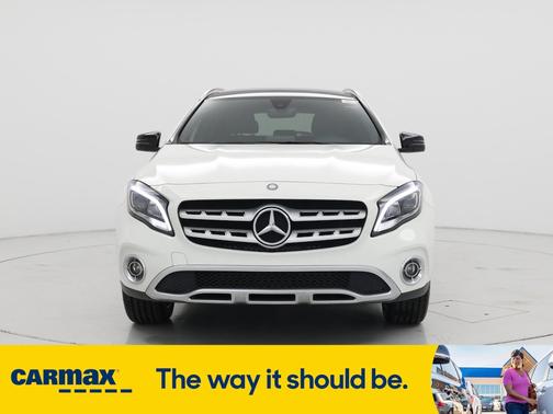 2018 Mercedes-Benz GLA 250