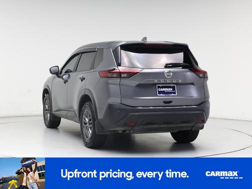 2021 Nissan Rogue S