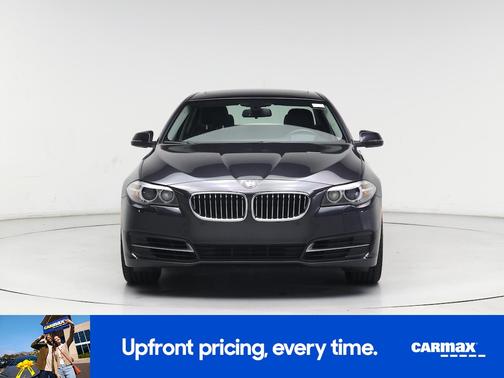 2014 BMW 535 I