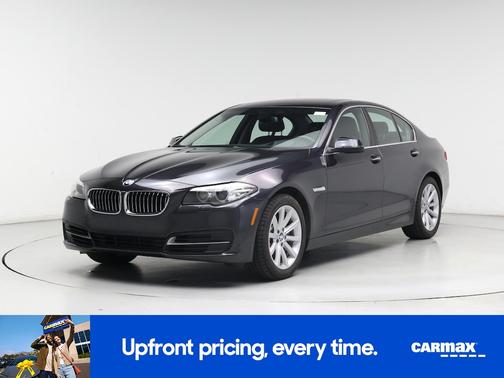 2014 BMW 535 I