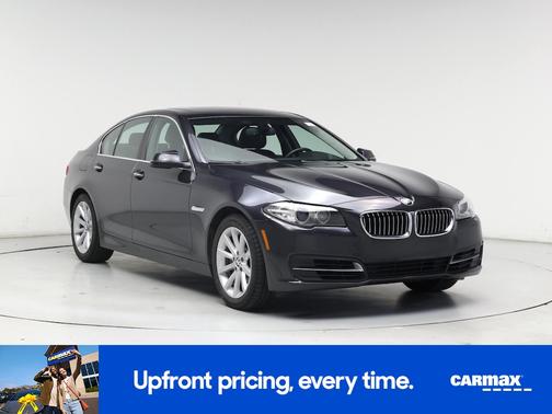 2014 BMW 535 I